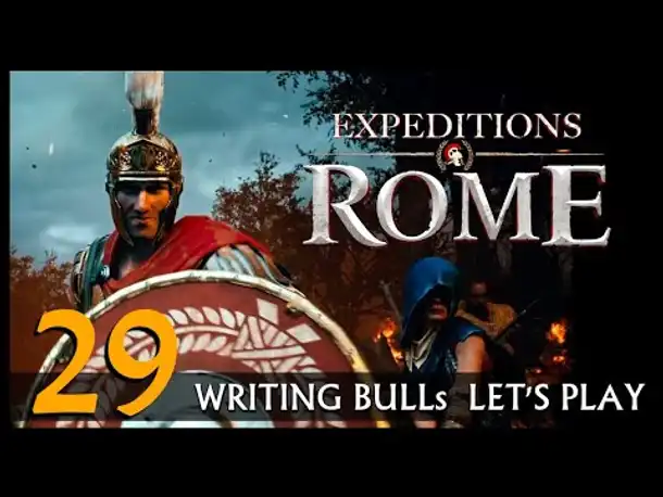 EXPEDITIONS ROME: Let's Play (29) [Deutsch]