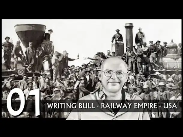 Railway Empire: Nordwest-USA (01) | Alle Karten angespielt! [Deutsch]