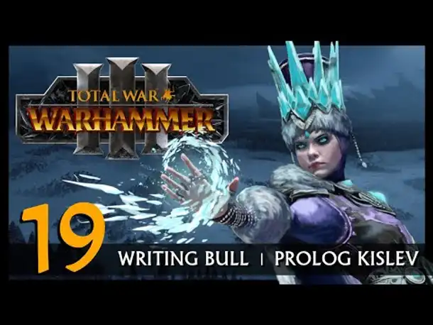 TOTAL WAR WARHAMMER 3: Prolog mit Kislev (19) [Deutsch]