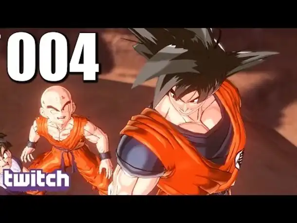 Let's Play DRAGON BALL XENOVERSE gameplay german #004 | DBZ Xenoverse ( PC [x] | PS4 | Xbox One)