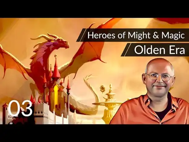 Angespielt! Heroes of Might and Magic: Olden Era (03) #Deutsch