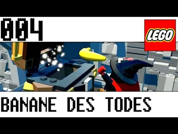 Lego Worlds Gameplay German Deutsch #004 Banane des Todes | Let's Play Lego Worlds