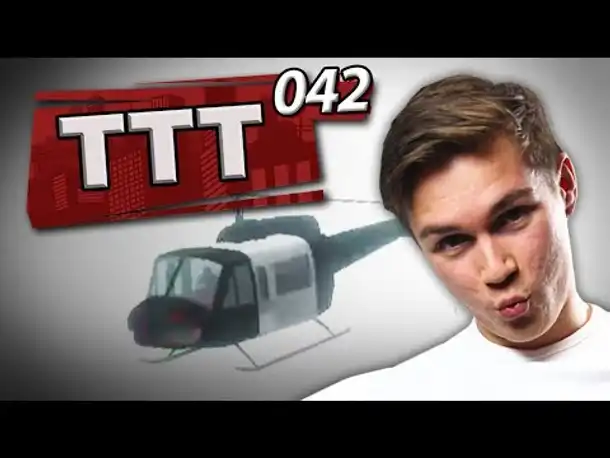 SOLA, DER HELI IST ENDLICH DA! | TTT mit SPIN | 042