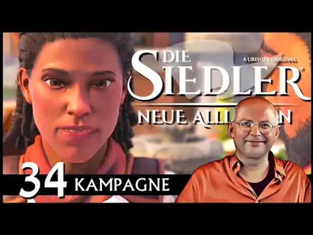 SIEDLER: NEUE ALLIANZEN | Kampagne (34) [Deutsch]
