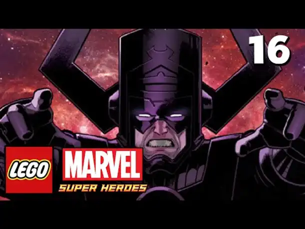 Lokis böser Plan! | 16 | LEGO Marvel Super Heroes