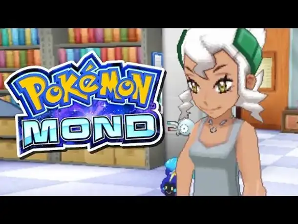 Professor Kukui's Frau! | 25 | Pokémon MOND