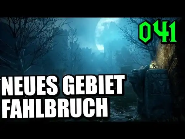 Let's Play Dragon Age Inquisition Gameplay German Deutsch Part 41 Neues Gebiet Fahlbruch
