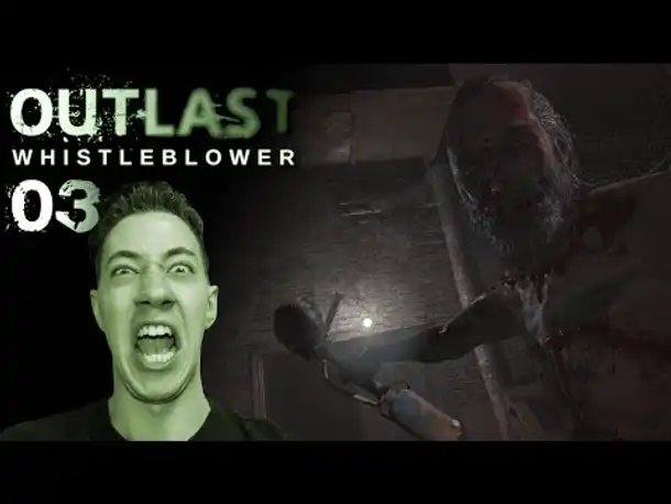 ''Im'' Krematorium | Let's Play Outlast Whistleblower | 03
