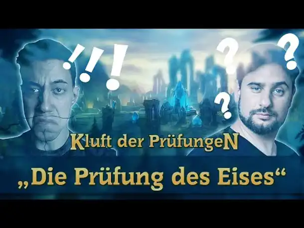 Kluft der Prüfungen | Prüfung des Eises | 7 | feat. SgtRumpel