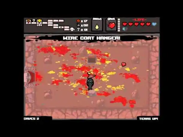 Let's Play Binding of Isaac #20 - Geister-Pipi