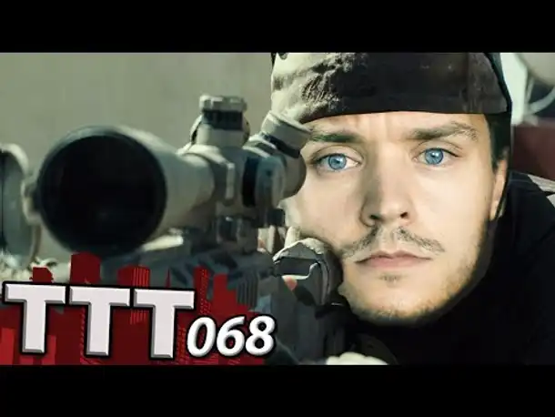 Scharfschützenmann | TTT | 068