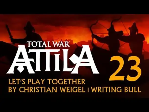 Let's Play: Total War Attila | Hunnen (23) [deutsch]