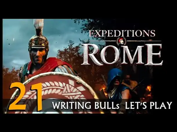 EXPEDITIONS ROME: Let's Play (21) [Deutsch]