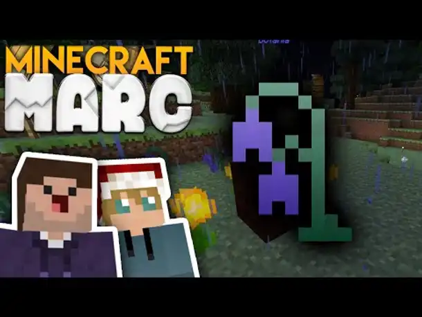 Minecraft MARC #29 | Blumen der Nacht! | Zombey