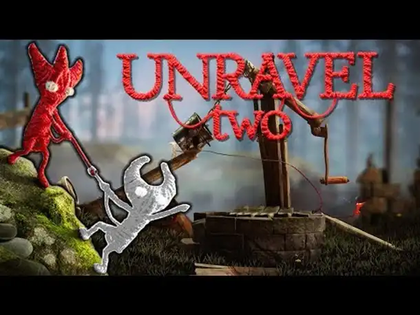 Schwerkraft-Rätsel! | 07 | UNRAVEL 2