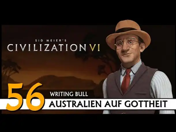 CIVILIZATION VI: Australien (56) | Gottheit [Deutsch]