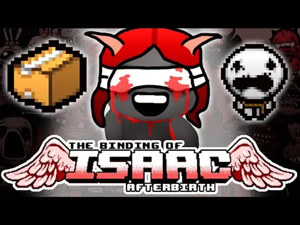 Umzug vorbei! Ich Lebe! Isaac Update! Neuer Charakter! Cooler Run! Zuviel Neues! | Isaac
