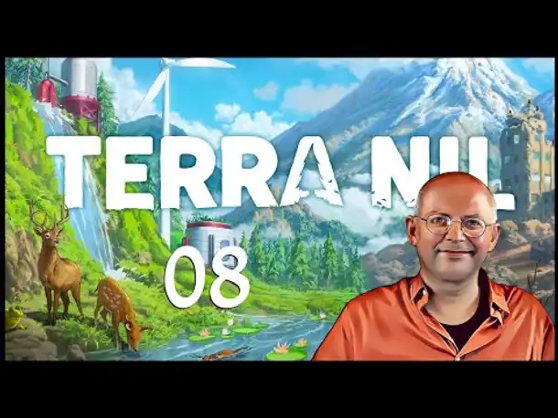 Öko-Strategie TERRA NIL (08) [Deutsch]