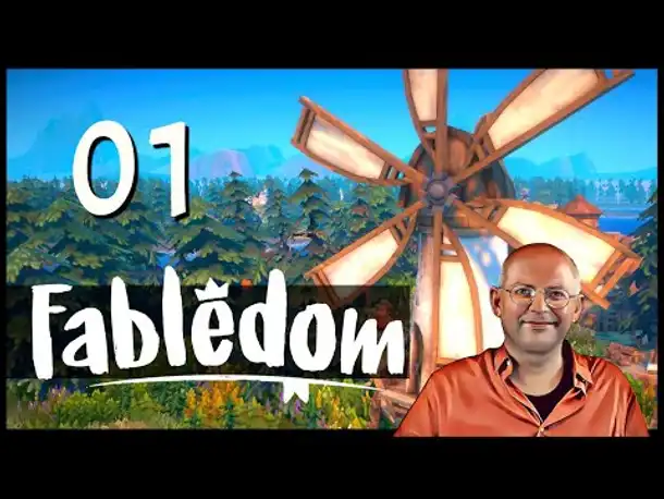 WB und die Prinzenrolle! FABLEDOME: City Builder im Märchenland (01) | Early Access [Deutsch]