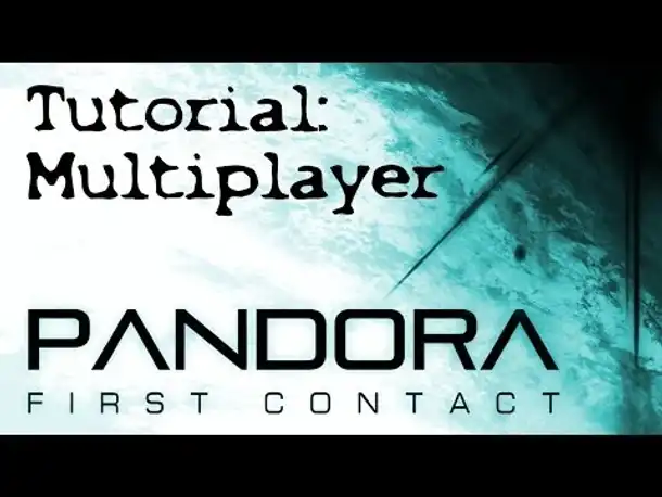 Tutorial: Multiplayer-Modus | Pandora: First Contact