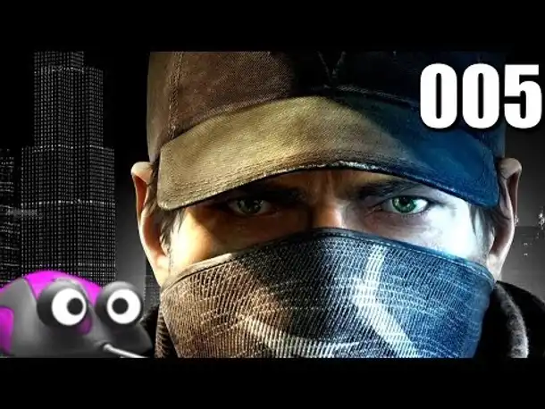 Watch Dogs Gameplay German Part 5 Turm (Let's Play Deutsch PS4 [x] / PC / Xbox One)
