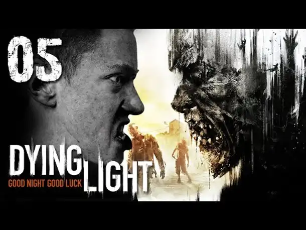 Let's Play Dying Light | Schlägerei in der Apotheke | 05 | German