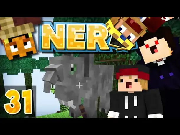 Ab in den Dschungel! | #31 | Minecraft NERO