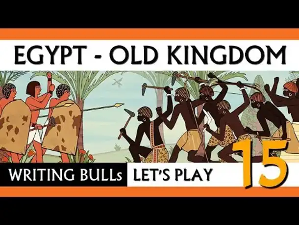 Let's Play: Egypt Old Kingdom (15) [deutsch]