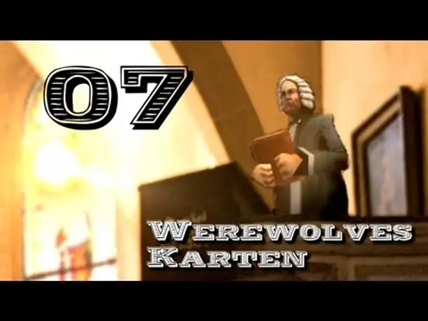 Werewolves - Tutorial Karten - Folge 7 (Colonization)