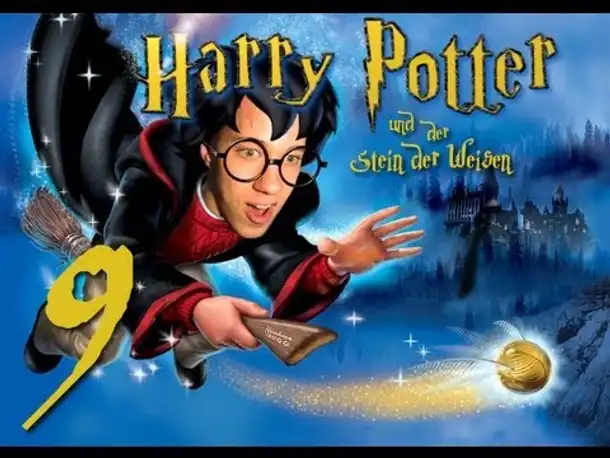 Let's Play Harry Potter und der Stein der Weisen: [Deutsch] #09 Auf zu Hagrid