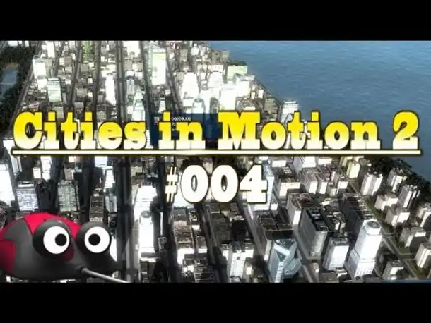 Let's Play Cities in Motion 2 Feintuning der Fahrzeiten #004 [Deutsch]