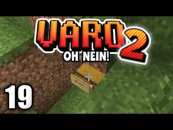 Minecraft VARO 2 |  #19 | Die FALLE!