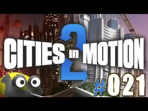 Cities in Motion 2 [HD] #021 ★ Zonen ★ Let's Play Cities in Motion 2 [Deutsch | German]