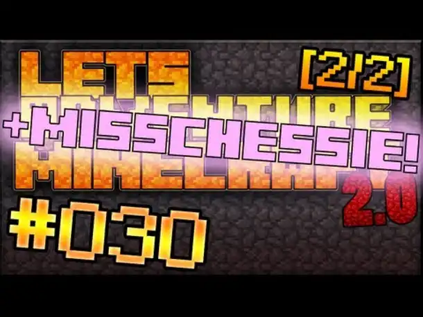 Let's Adventure YOUR Minecraft #030 - GameMoreTV [2/2]