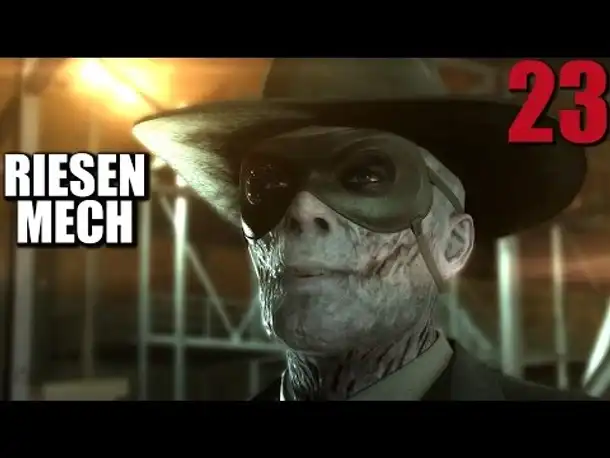 Metal Gear Solid 5 Phantom Pain Gameplay German Part 23 Riesen Mech |  Let's Play Deutsch PS4