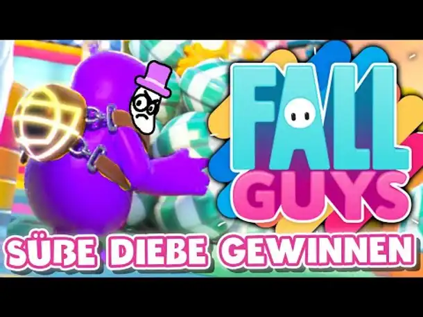 5 Win-Streak in einer Folge! | FALL GUYS