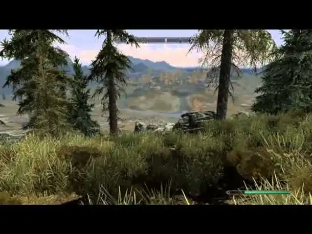 Let's Play Skyrim 2013 #10 (inkl. ~ 200 auserlesenen Mods) - Naturliebhaber [Deusch] [HD]
