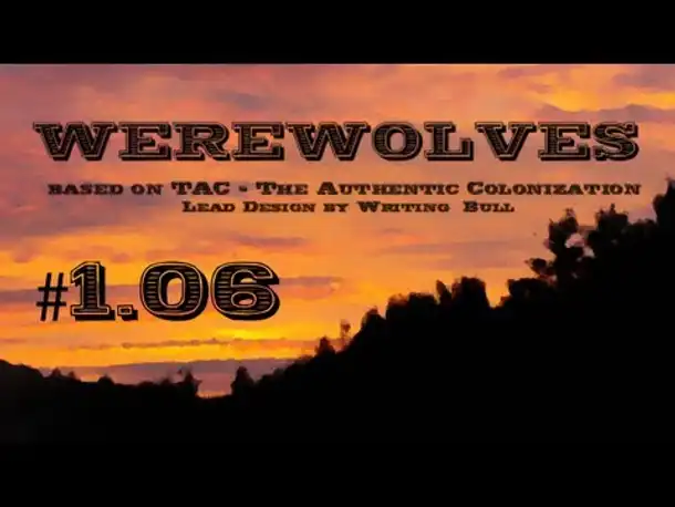 Civ4 - Colonization - Werewolves Mod - #1.06 - Let's Play Together [ TAC Mod / Deutsch / HD ]