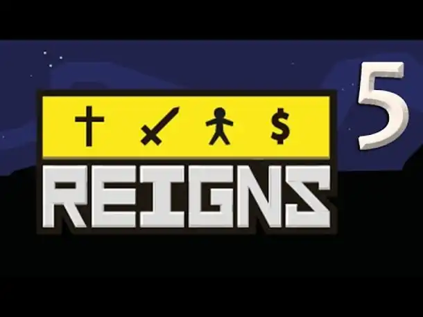 Let's Play Reigns #5: König Balduin (german / deutsch / gameplay)