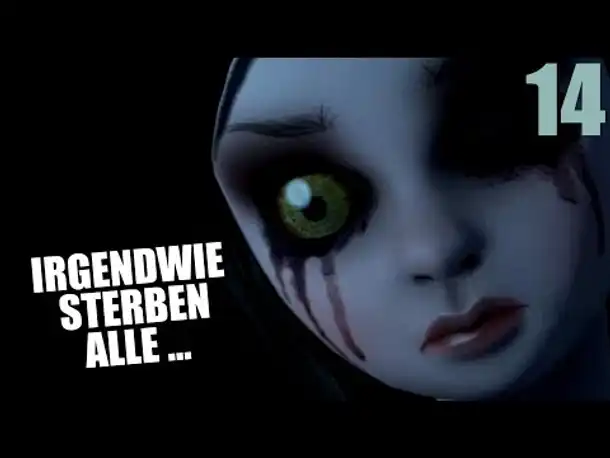 Until Dawn PS4 Gameplay German #014 Irgendwie sterben alle ... |   Let's Play Until Dawn Deutsch