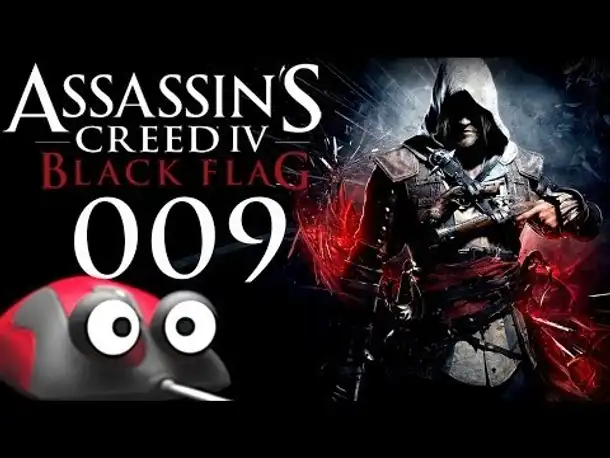 Let's Play Assassin's Creed 4 Black Flag #009 Boot Entern [Gameplay German Deutsch AC 4]