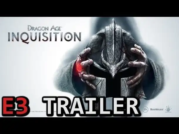 Dragon Age 3 Inquisition E3 Trailer mit Gameplay Szenen (2014 Full HD  1080P German)
