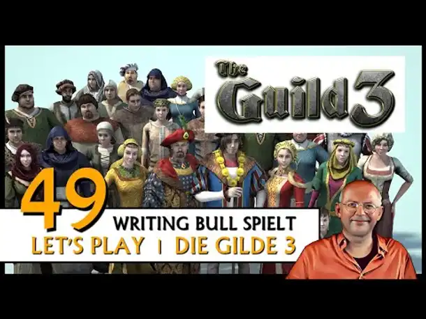 DIE GILDE 3: Hennes kuriert Köln (49) [Deutsch]