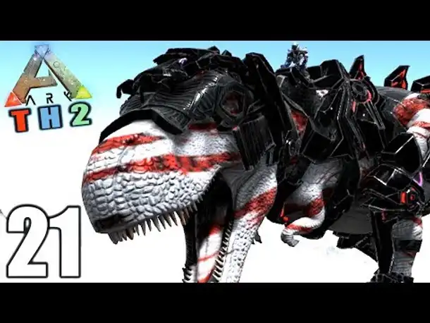 ARK TEK HUNTER 2 #21 Ein Spiel auf Zeit | Let's Play Deutsch | Speed PvP
