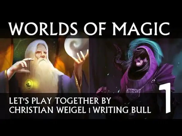 Let's Play: Worlds of Magic (01) [deutsch]