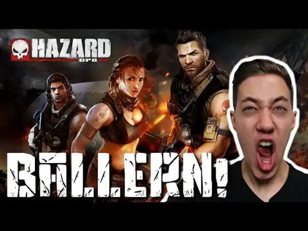 Let's Play Hazard Ops feat. Tyraphine, Bruugar und FokaXIII