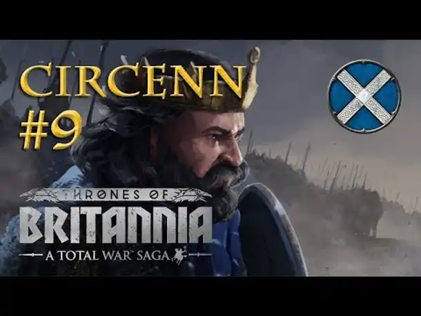 Let's Play Total War: Thrones of Britannia - Circenn #9: Ein neues Heer (gameplay / german)