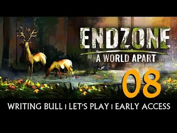 Preview Let's Play: Endzone - A World Apart | Early Access (08) [Deutsch]