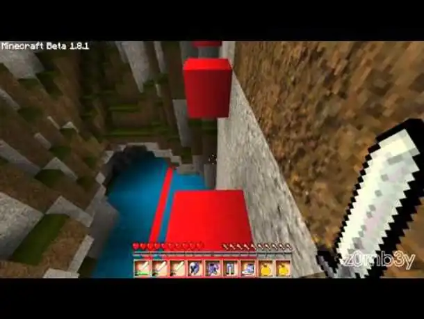 Let's Adventure YOUR Minecraft #14 [D] CraftingPaar - z0mb3y needs Cake!