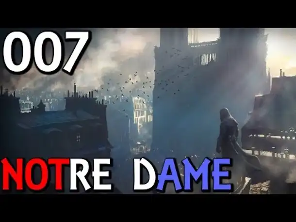 Let's Play Assassin's Creed Unity Gameplay German Deutsch Part 7 | AC 5 | PS4 [x] | PC |  Xbox One